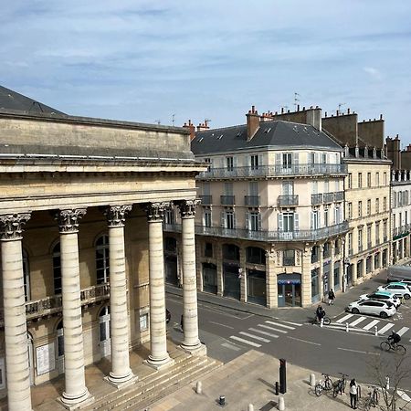Le Theatre : Centre Historique Apartment Dijon Bagian luar foto