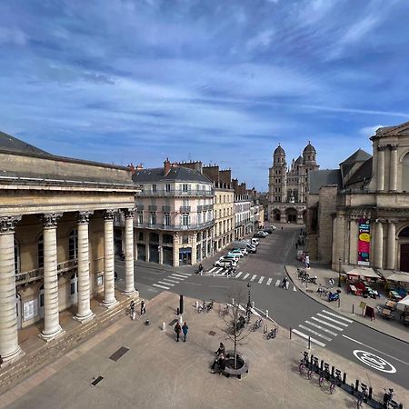 Le Theatre : Centre Historique Apartment Dijon Bagian luar foto
