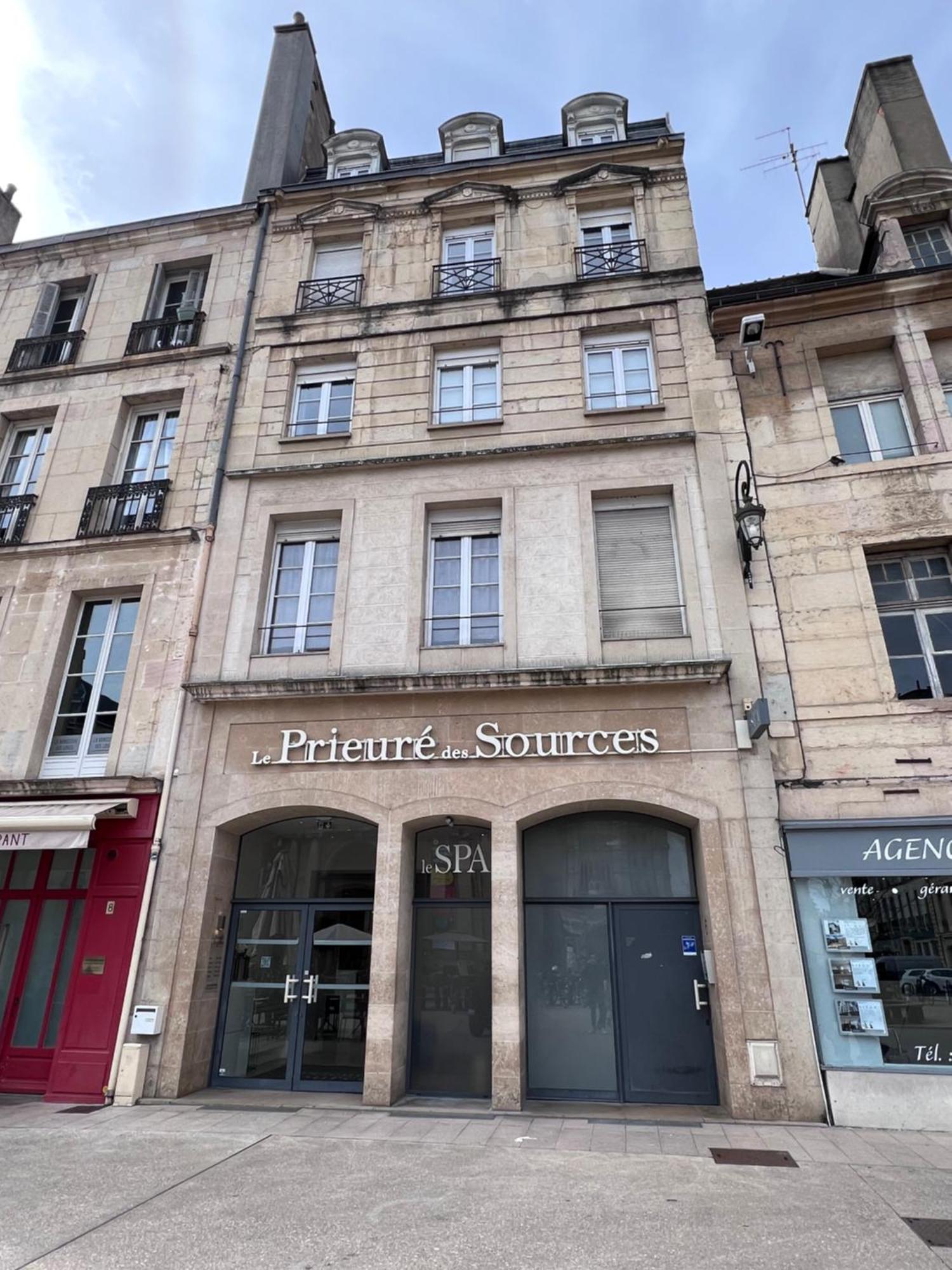 Le Theatre : Centre Historique Apartment Dijon Bagian luar foto