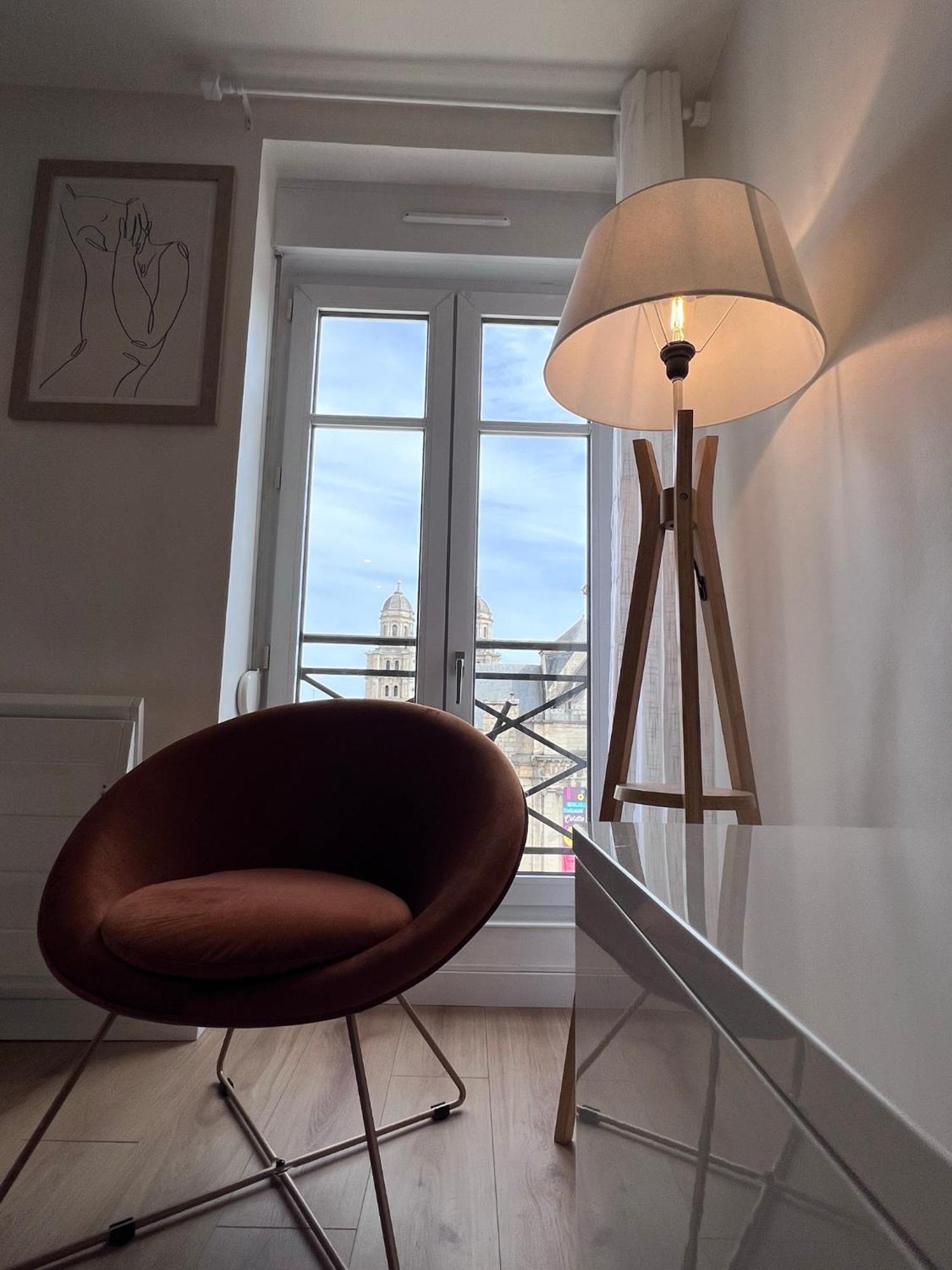 Le Theatre : Centre Historique Apartment Dijon Bagian luar foto